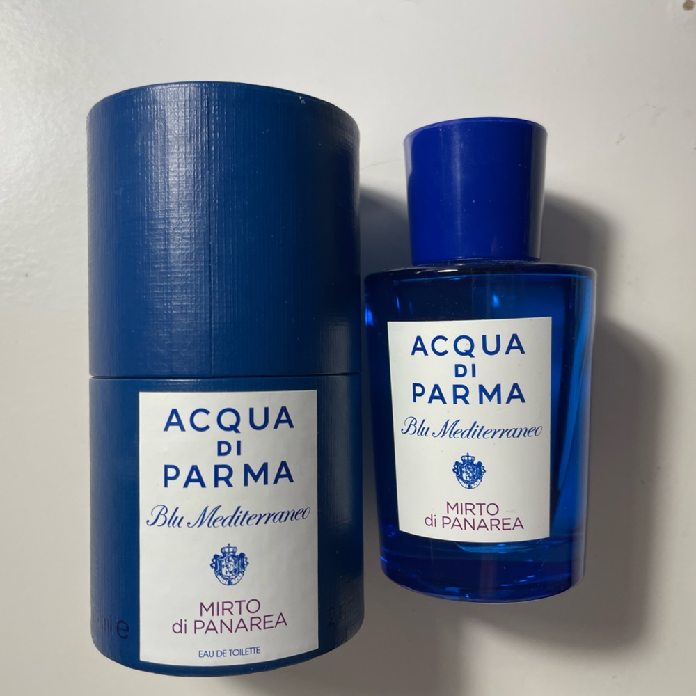 Acqua di Parma Blu Mediterraneo